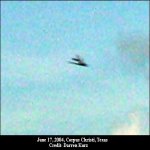 Booth UFO Photographs Image 211